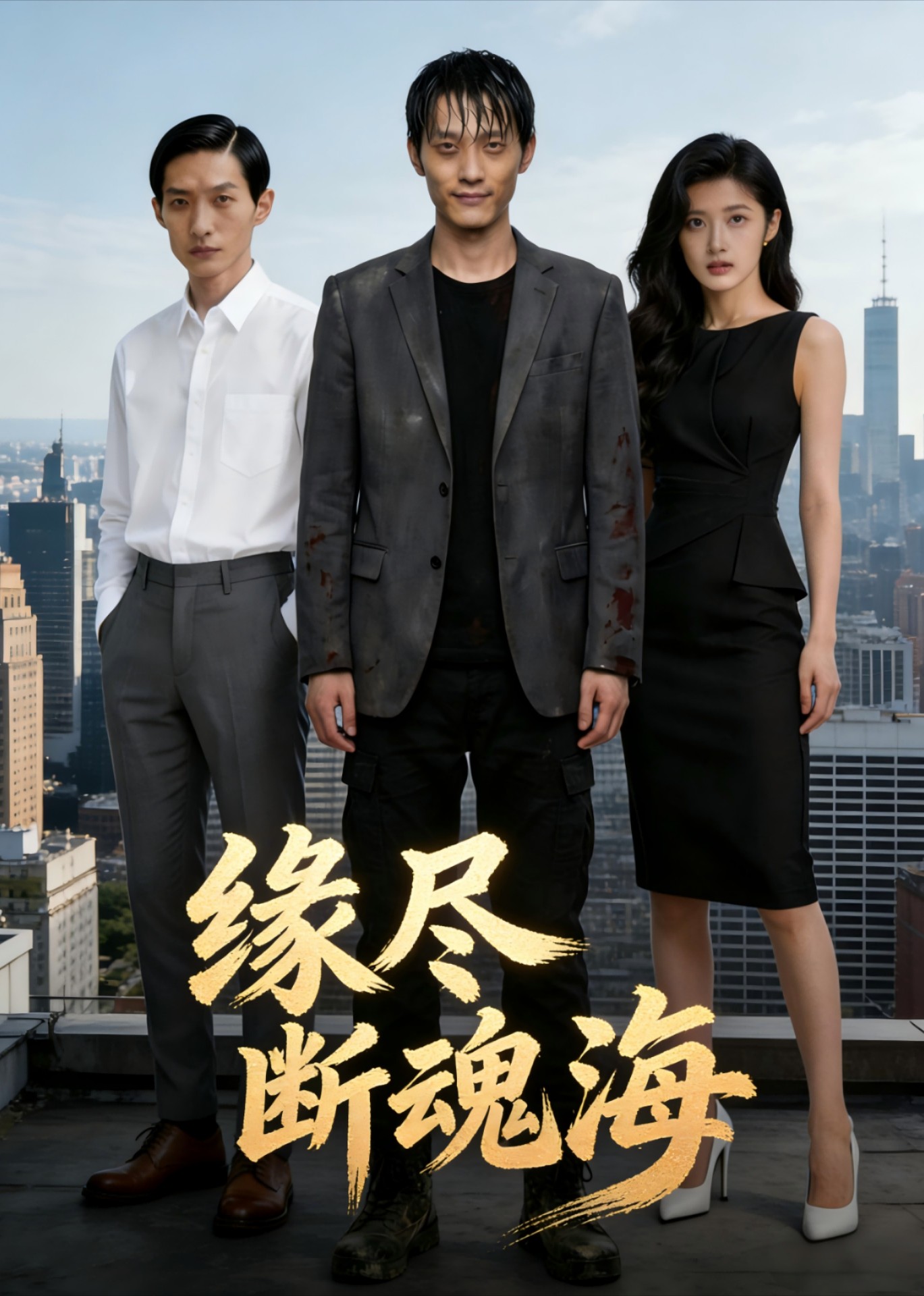 缘尽断魂海封面图