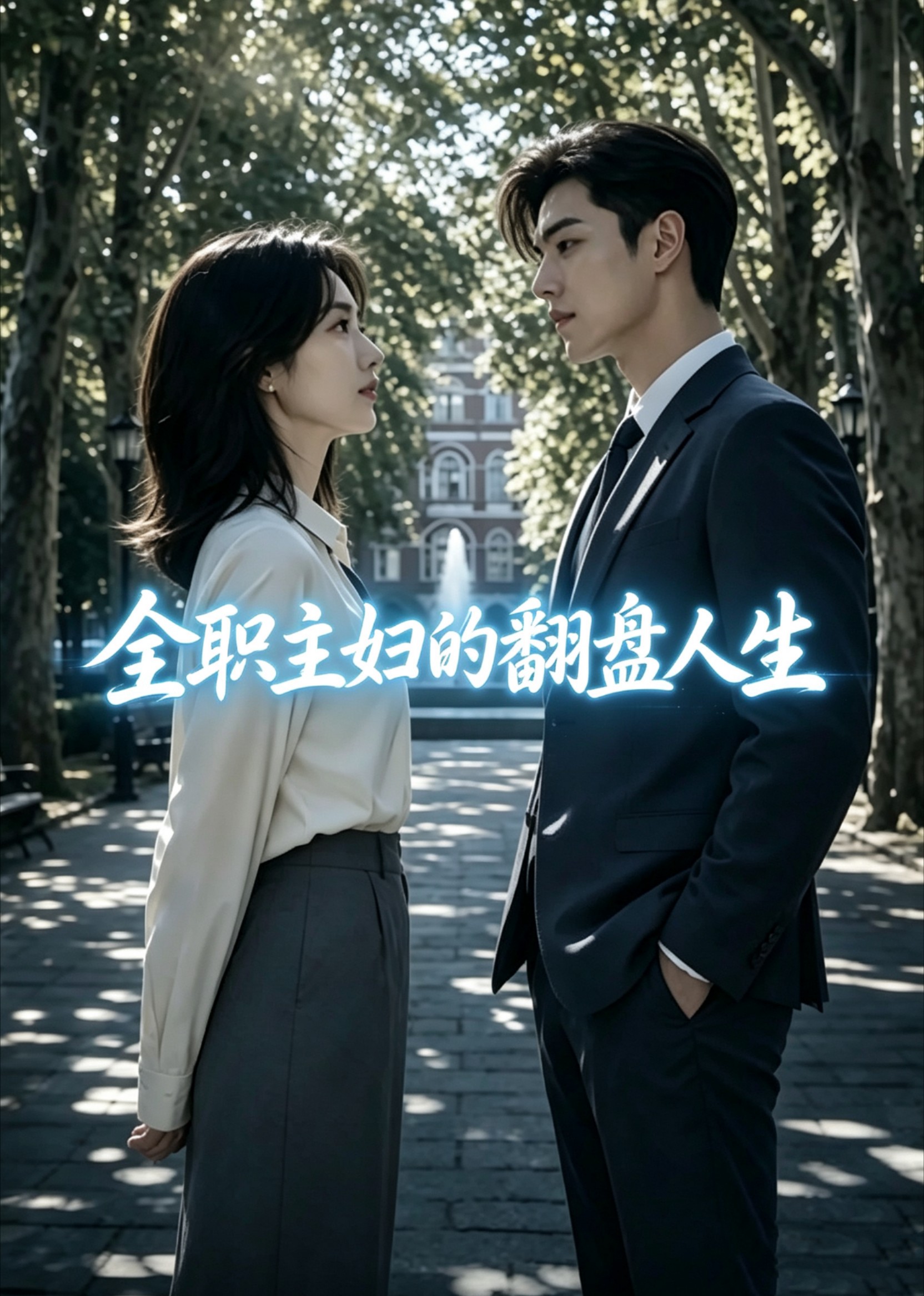 全职主妇的翻盘人生