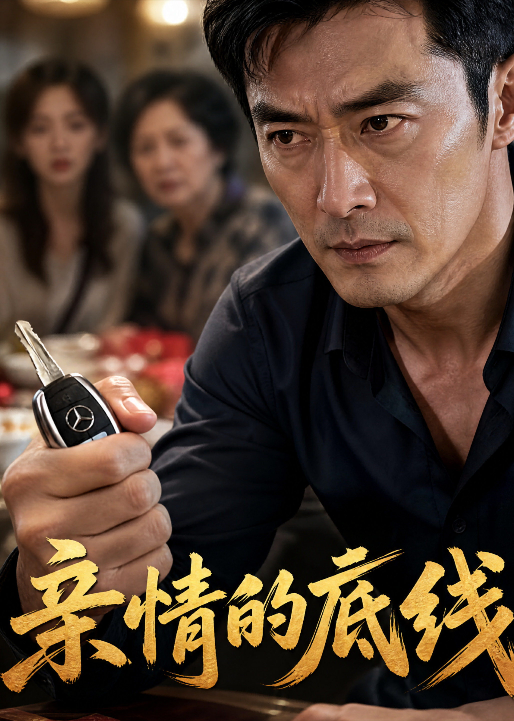 亲情的底线封面图