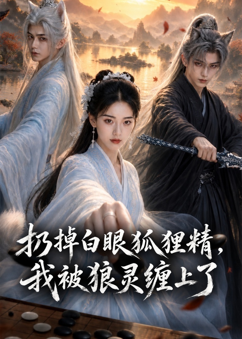 扔掉白眼狐狸精，我被狼灵缠上了