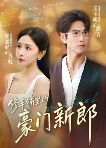 修车铺里的豪门新郎封面图