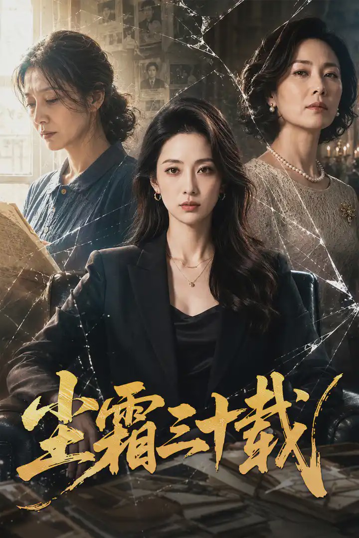 尘霜三十载
