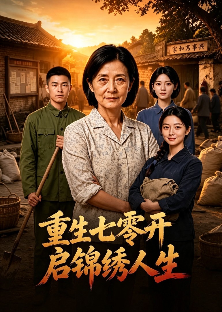 重生七零开启锦绣人生