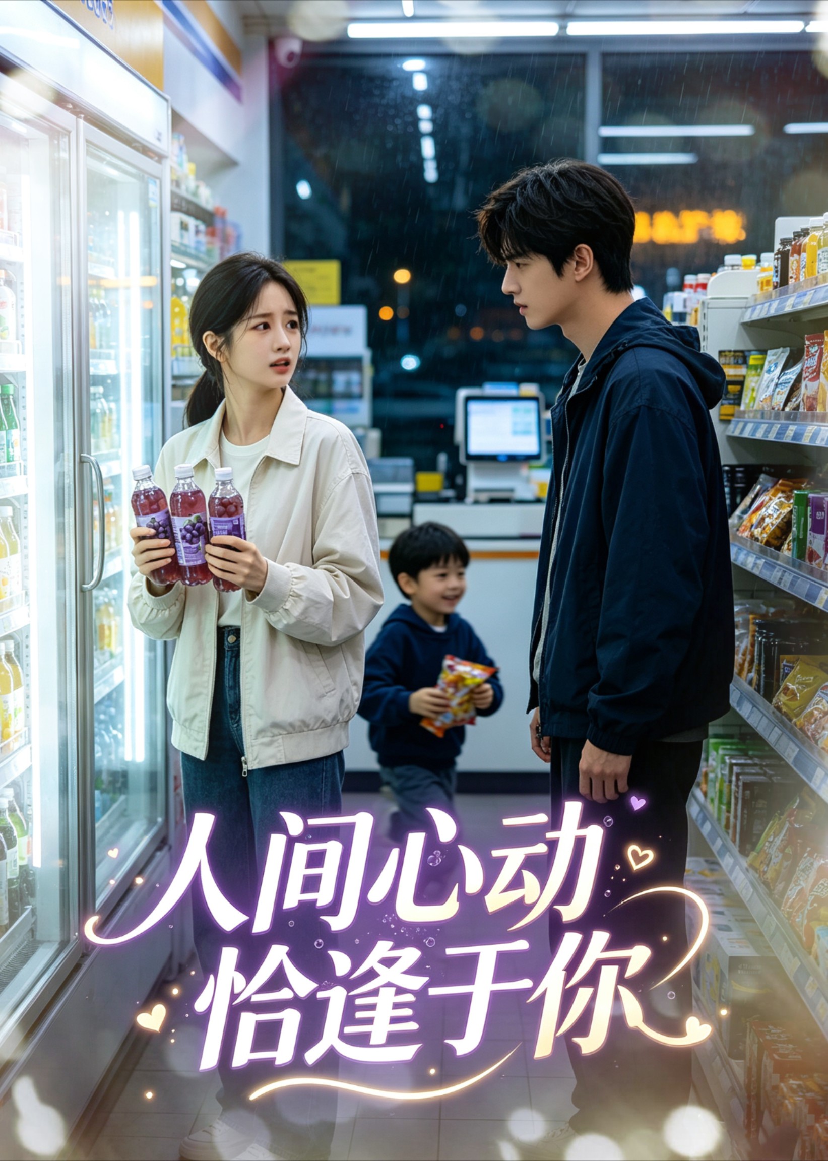 人间心动恰逢于你