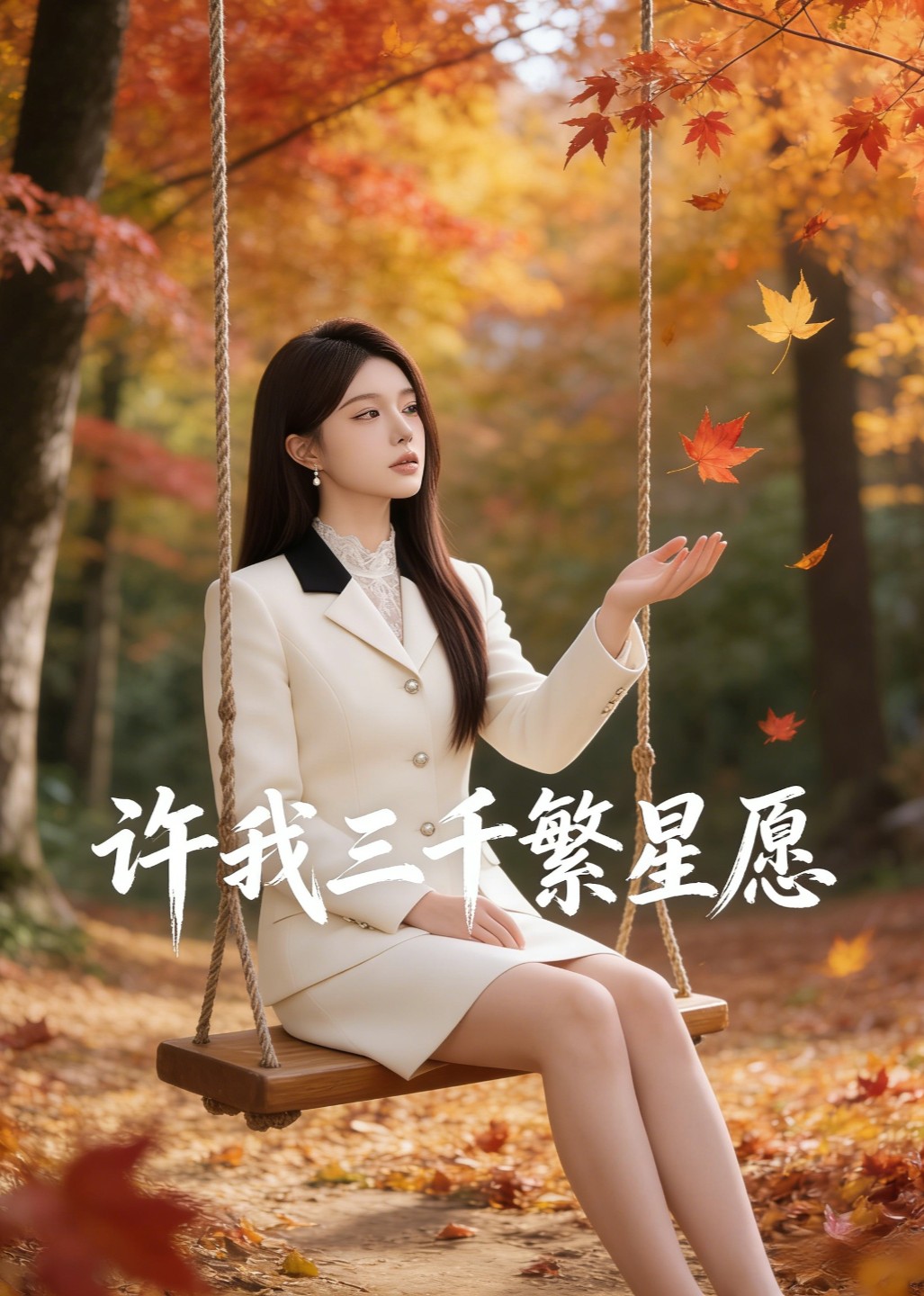 许我三千繁星愿