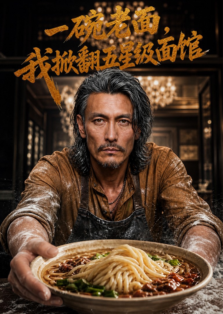 一碗老面，我掀翻五星级面馆