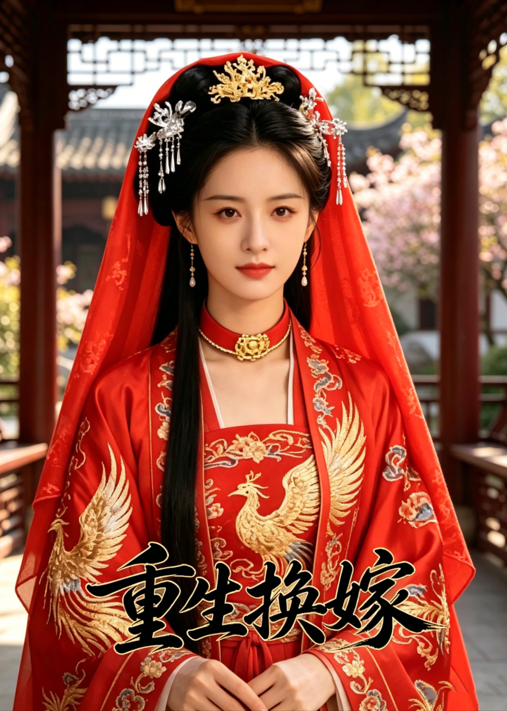 重生换嫁封面图