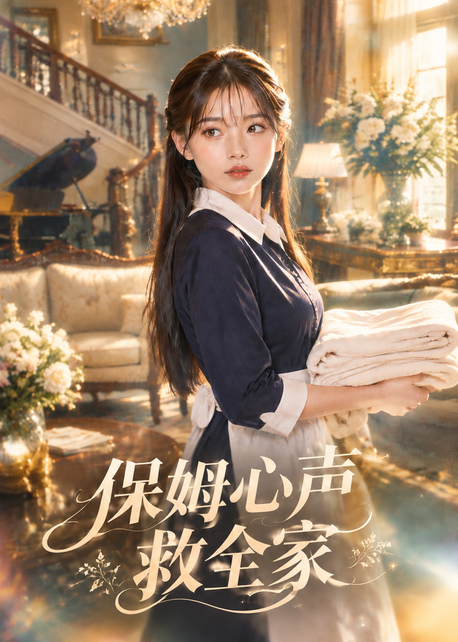 保姆心声救全家封面图