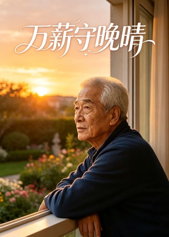 万薪守晚晴封面图