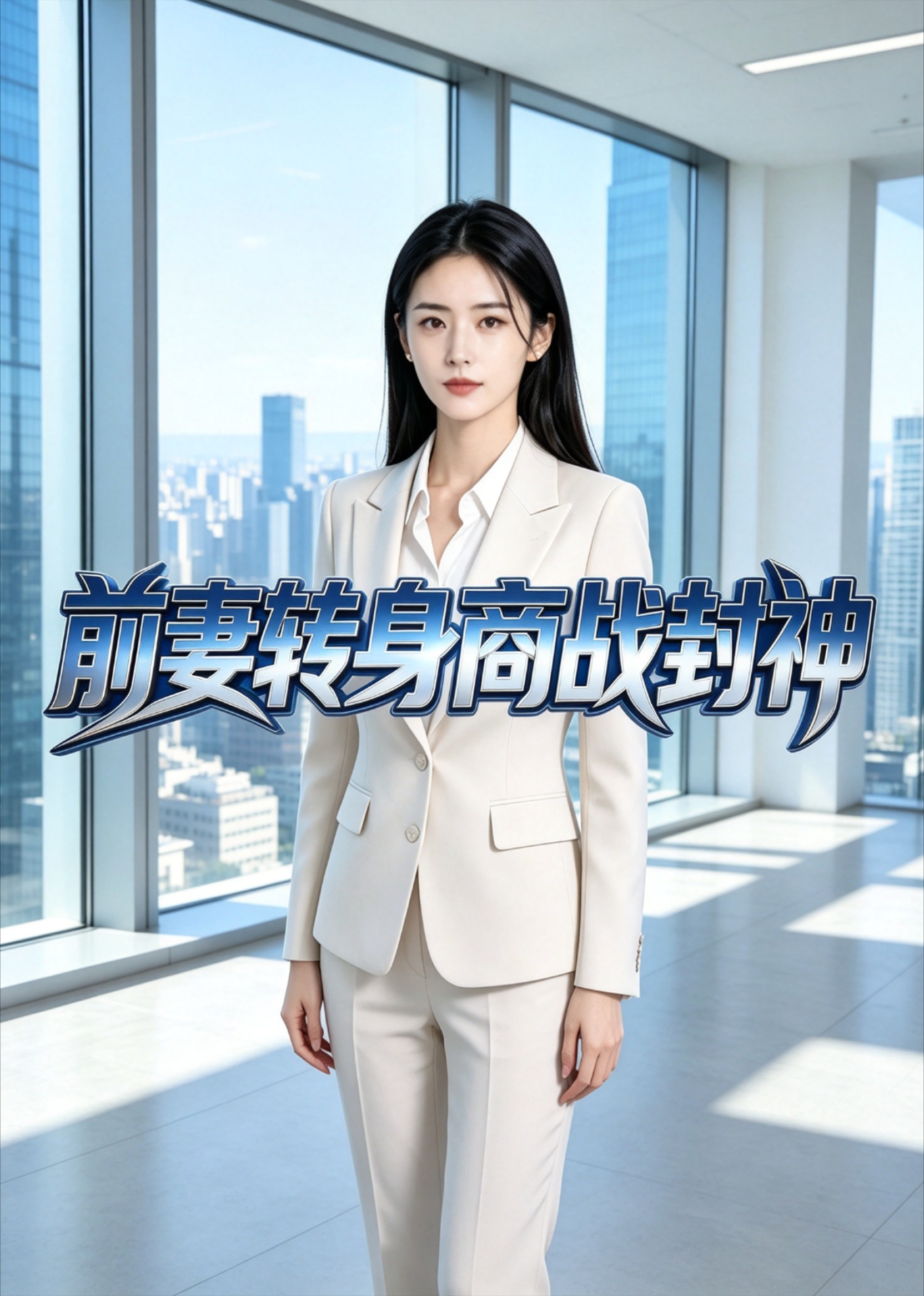 前妻转身商战封神
