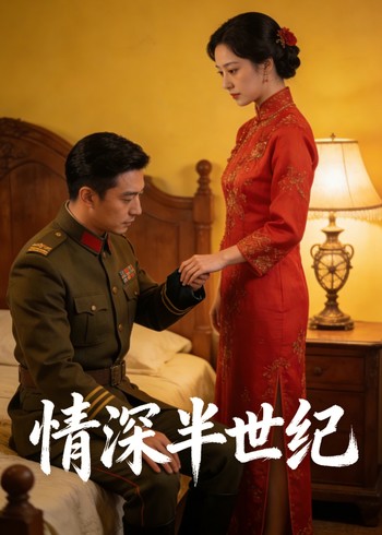 情深半世纪封面图