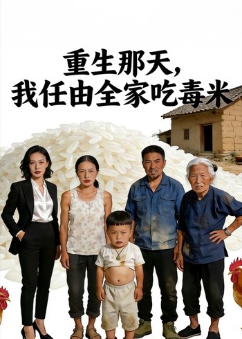 重生那天我任由全家吃毒米封面图
