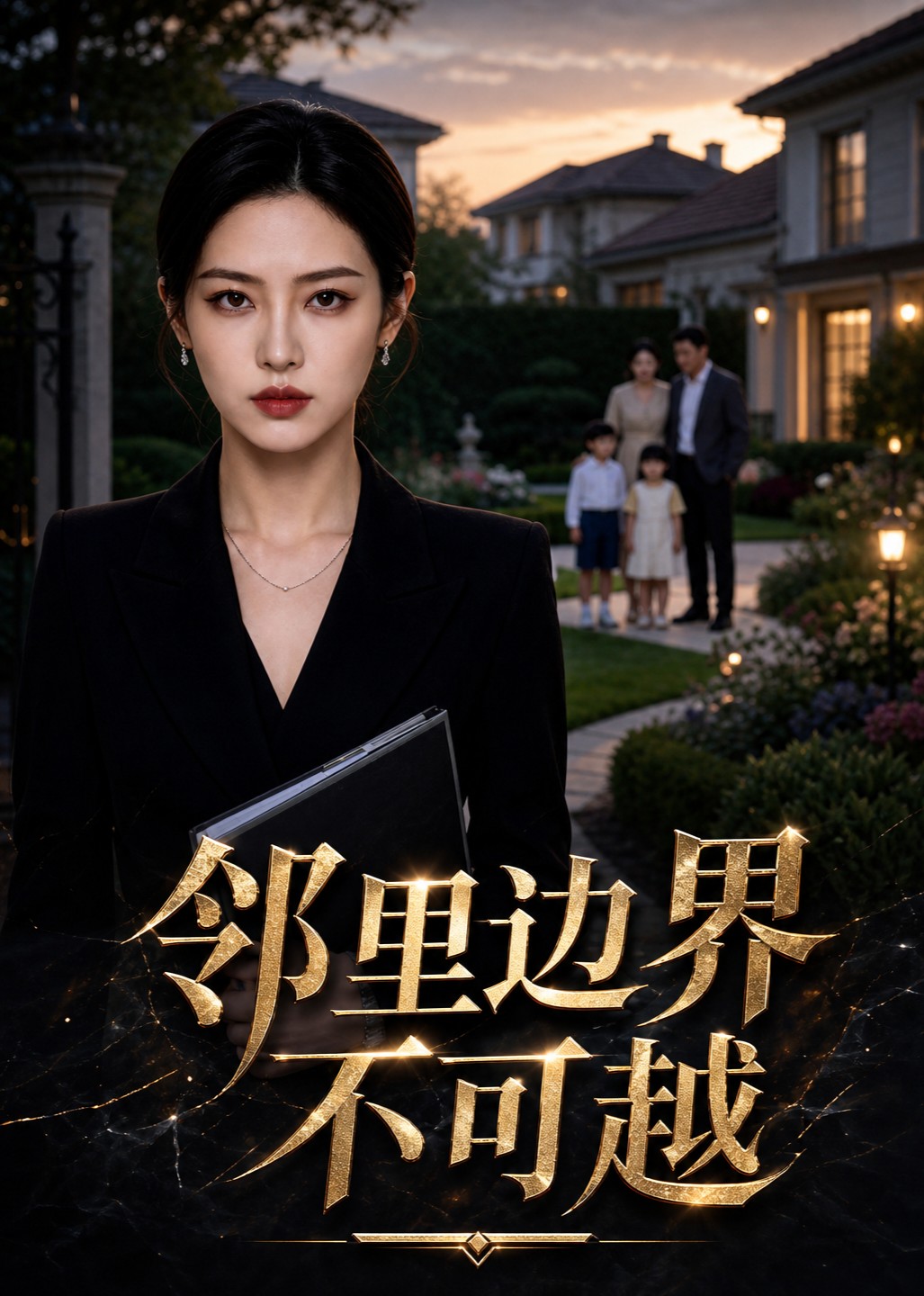 邻里边界不可越