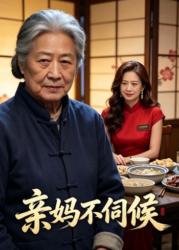 亲妈不伺候封面图