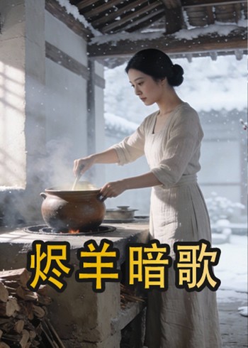 烬羊暗歌封面图