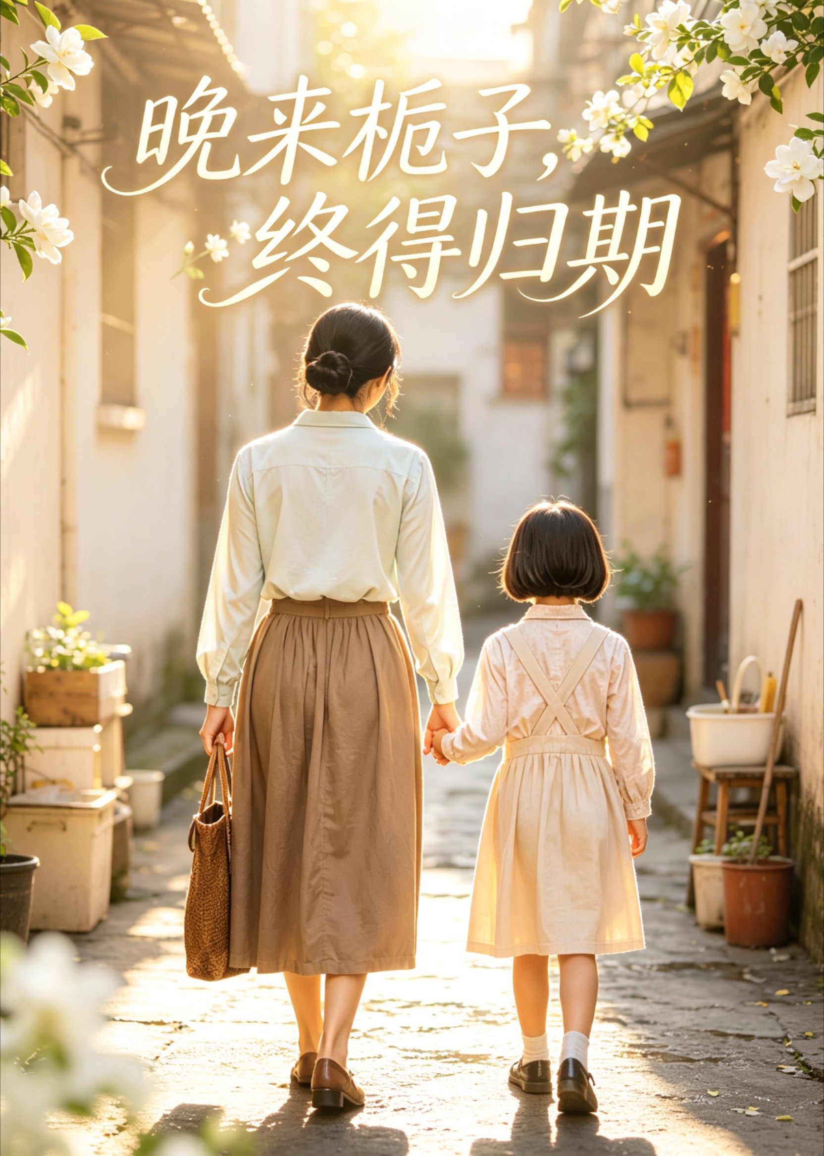 晚来栀子，终得归期