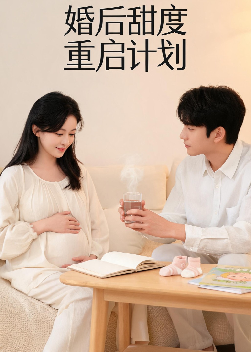 婚后甜度重启计划封面图