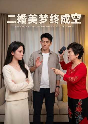 二婚美梦终成空