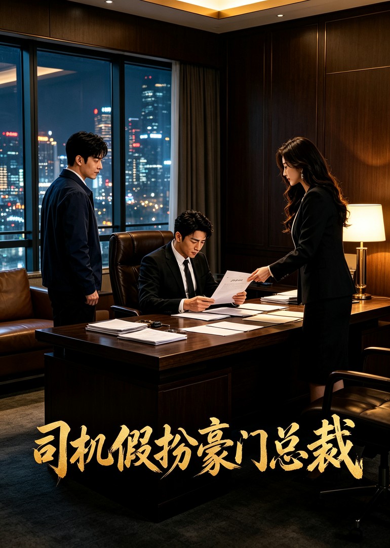 司机假扮豪门总裁