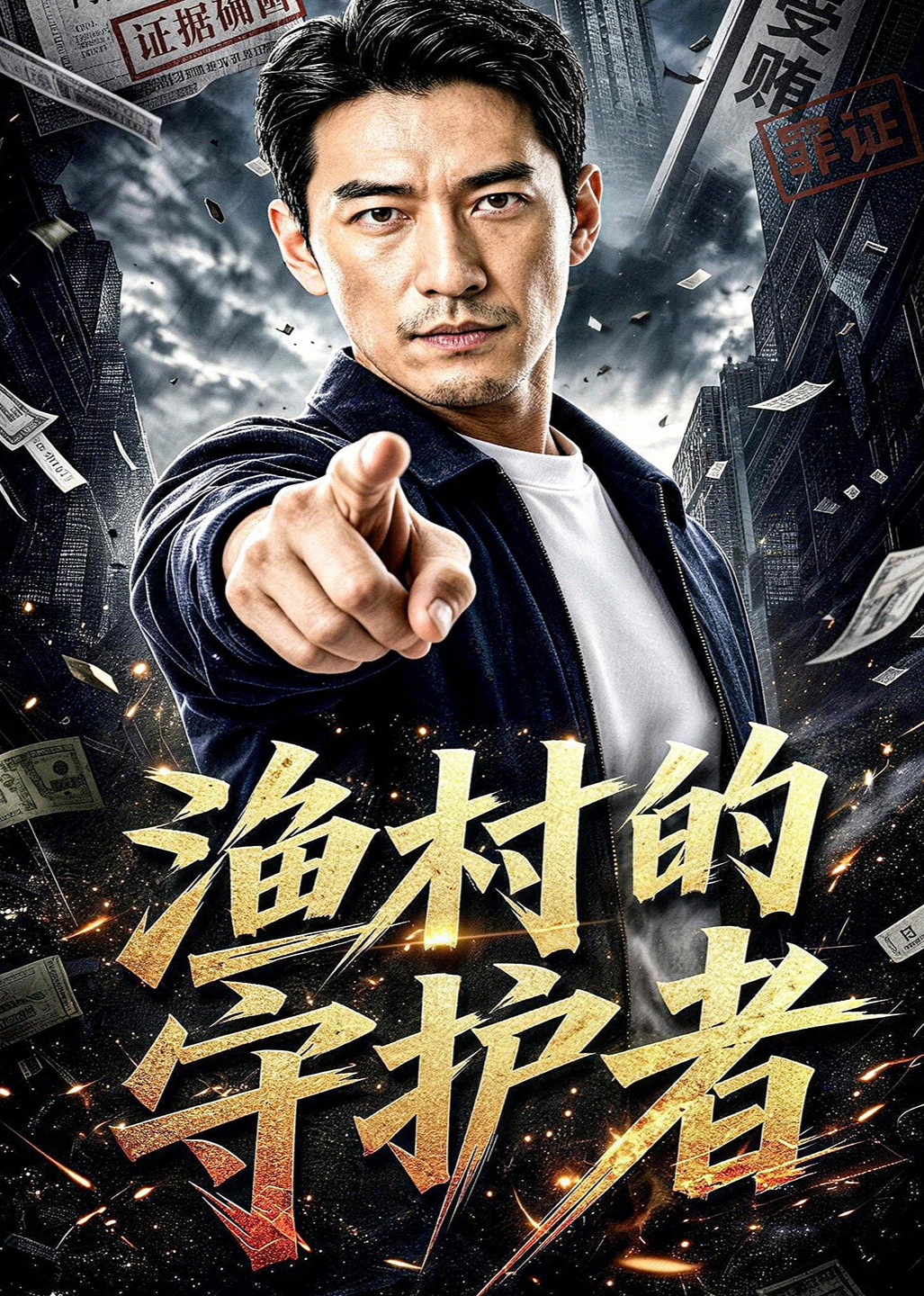 渔村的守护者