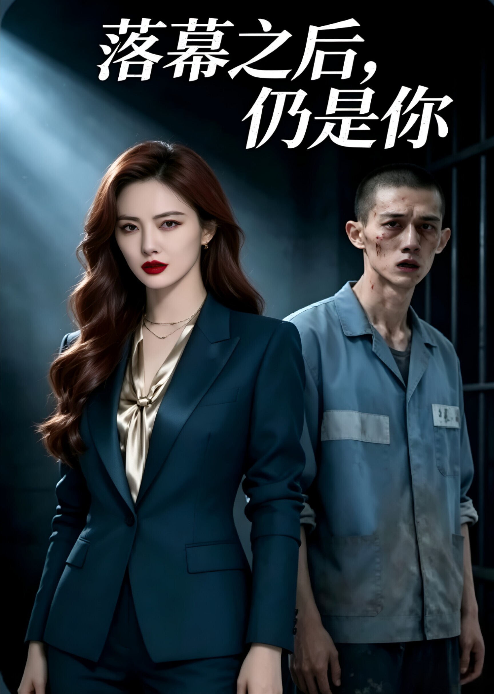 落幕之后，仍是你