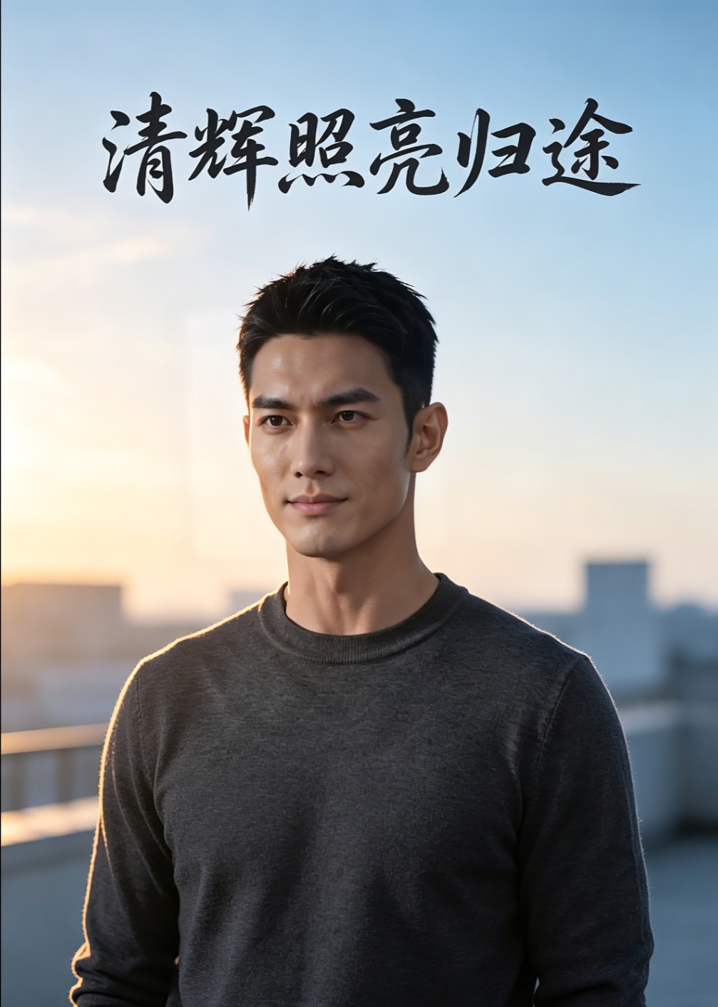 清辉照亮归途