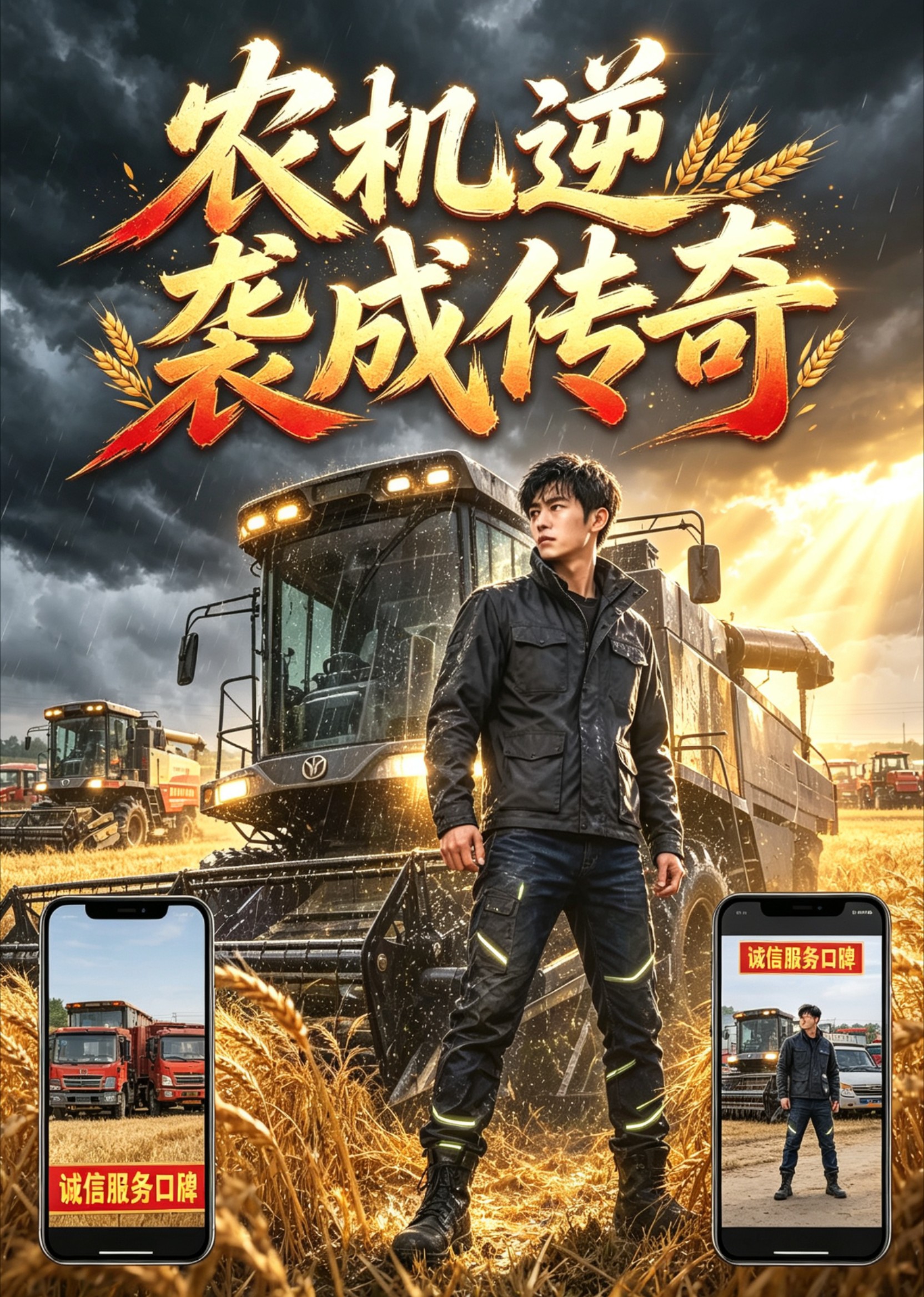 农机逆袭成传奇封面图