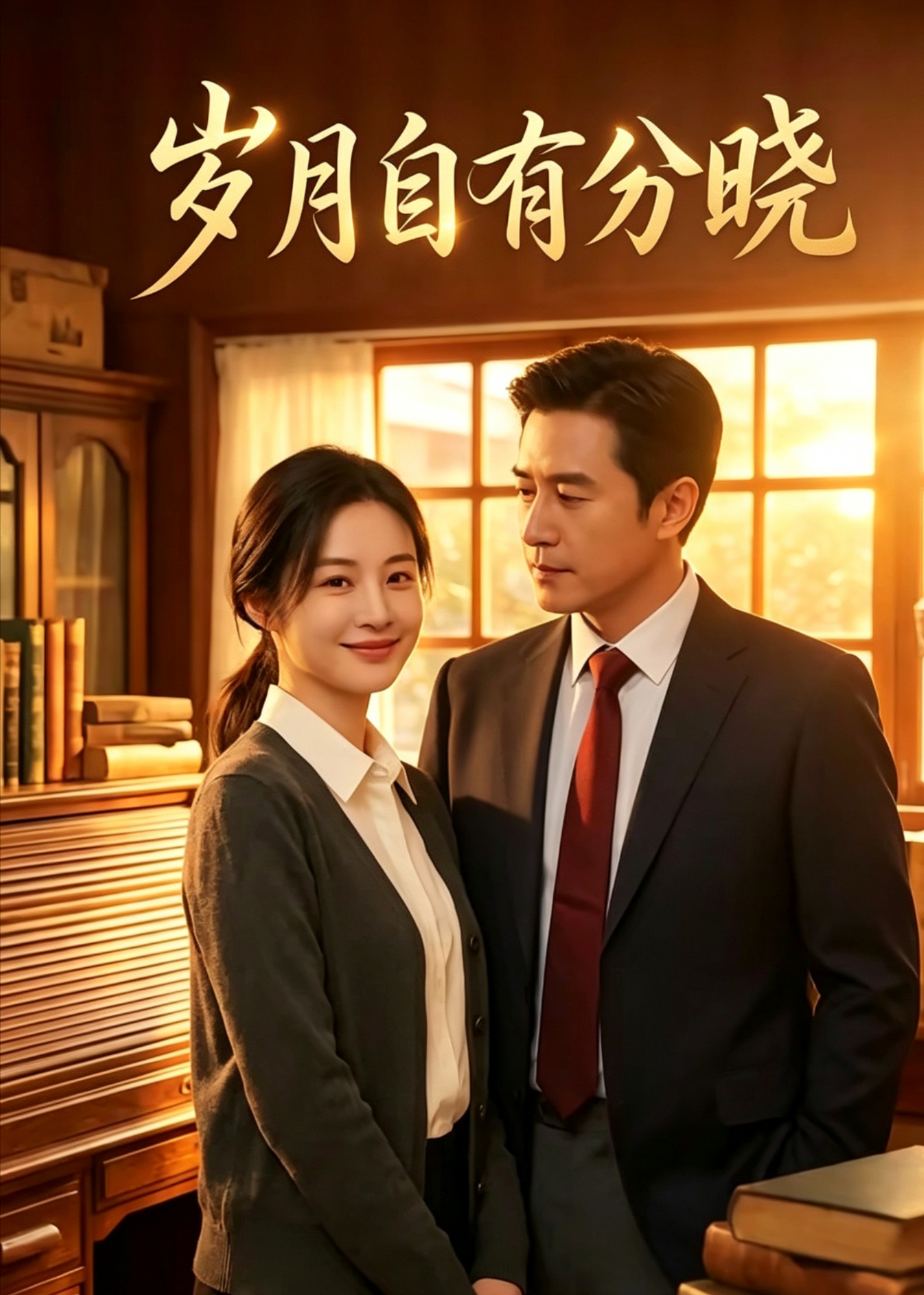 岁月自有分晓