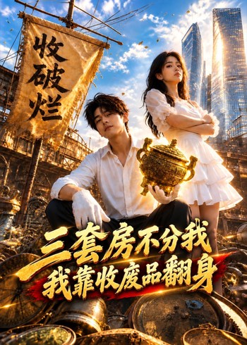 三套房不分我，我靠收废品翻身封面图