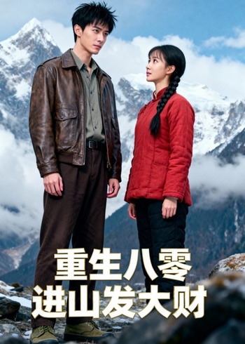 重生八零进山发大财封面图