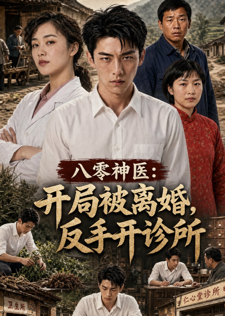 八零神医：开局被离婚，反手开诊所