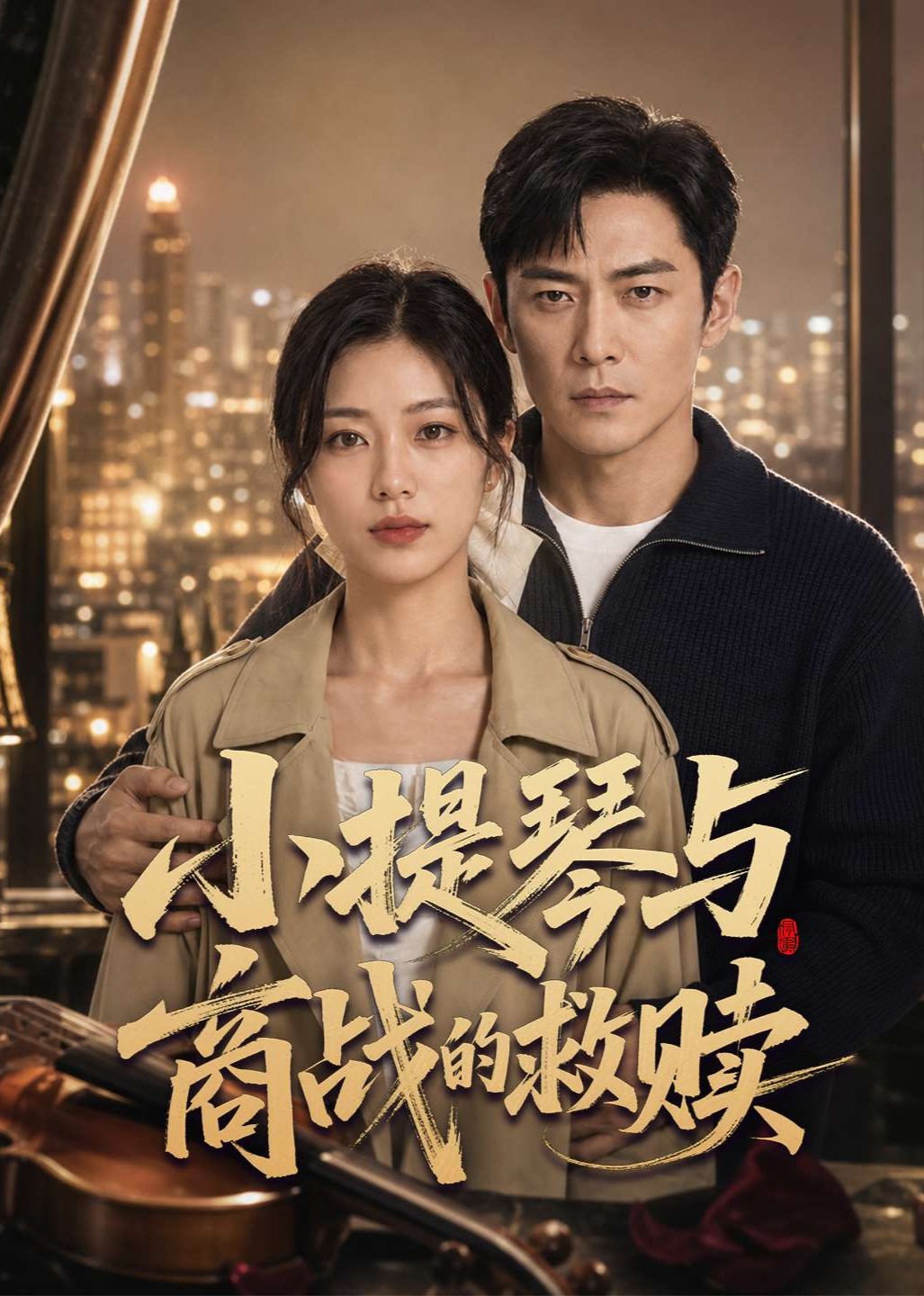 小提琴与商战的救赎