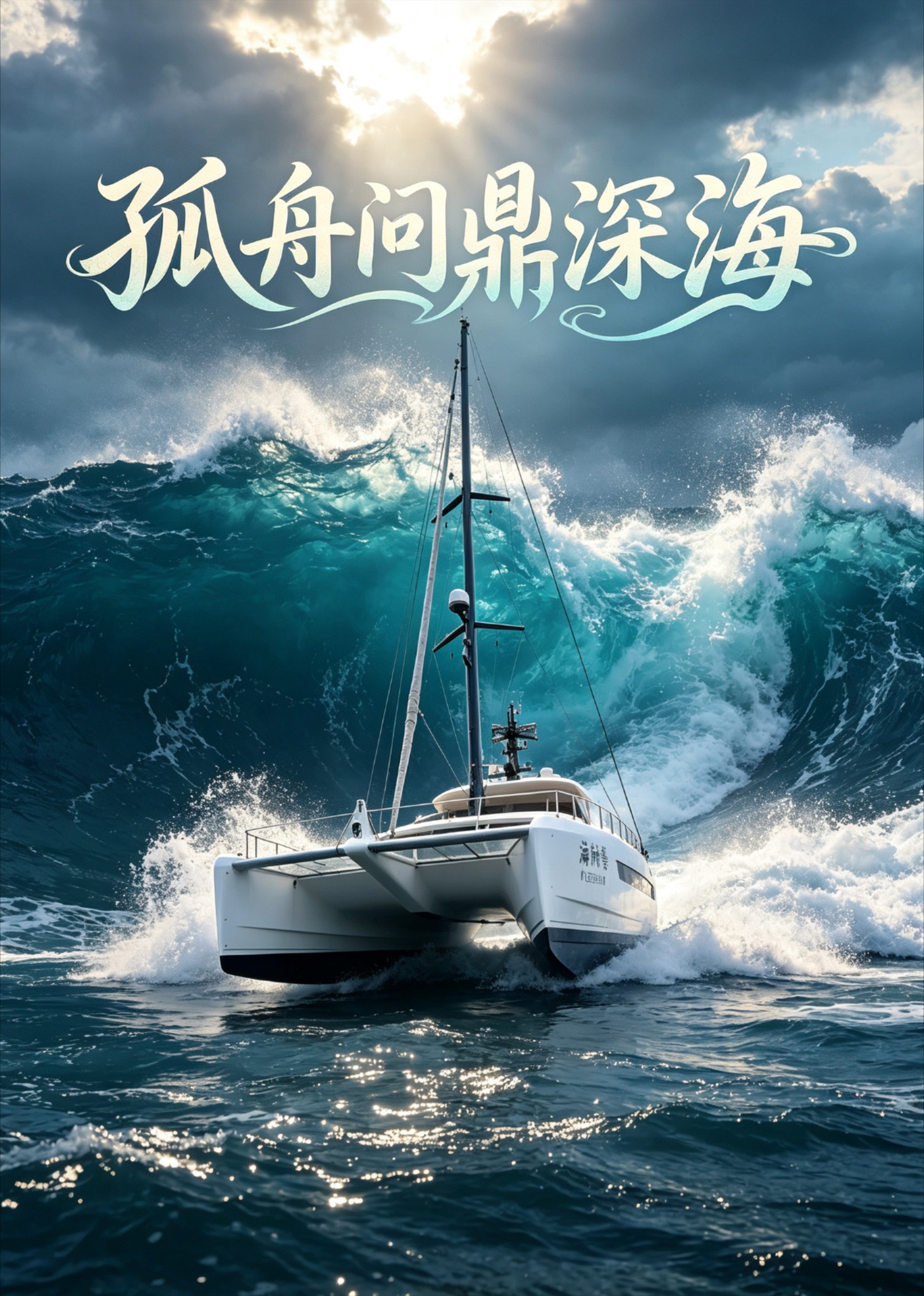 孤舟问鼎深海