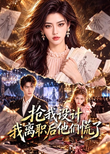 抢我设计我离职后他们慌了