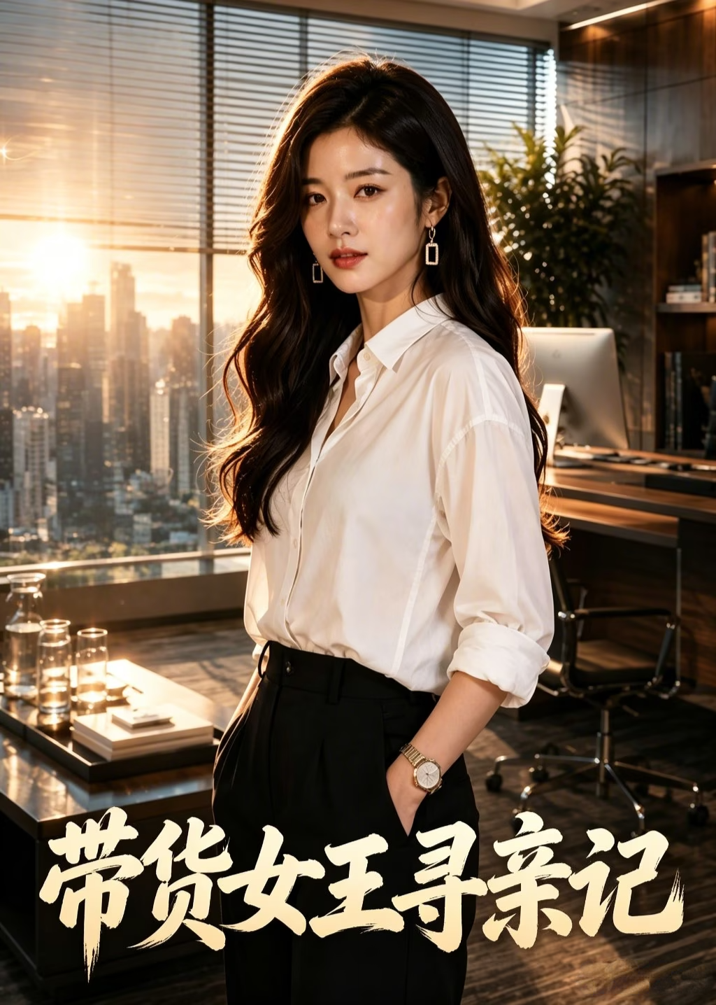 带货女王寻亲记