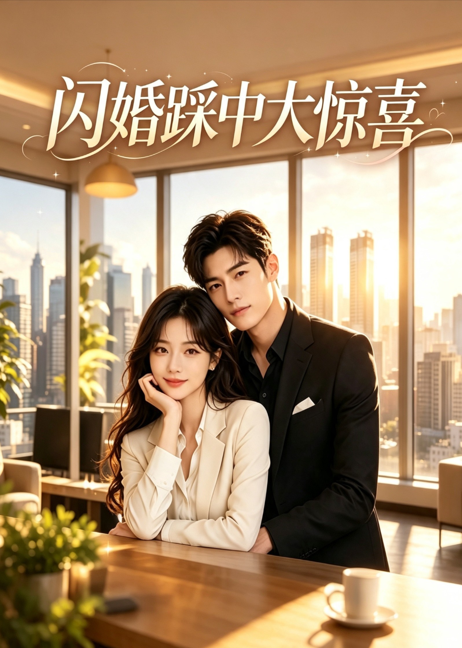 闪婚踩中大惊喜