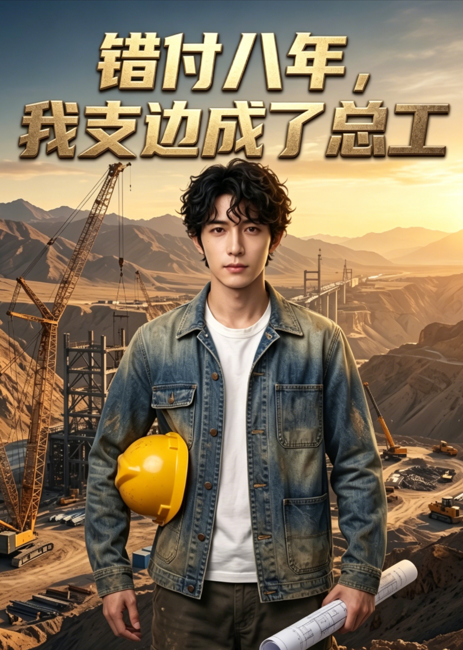 错付八年，我支边成了总工