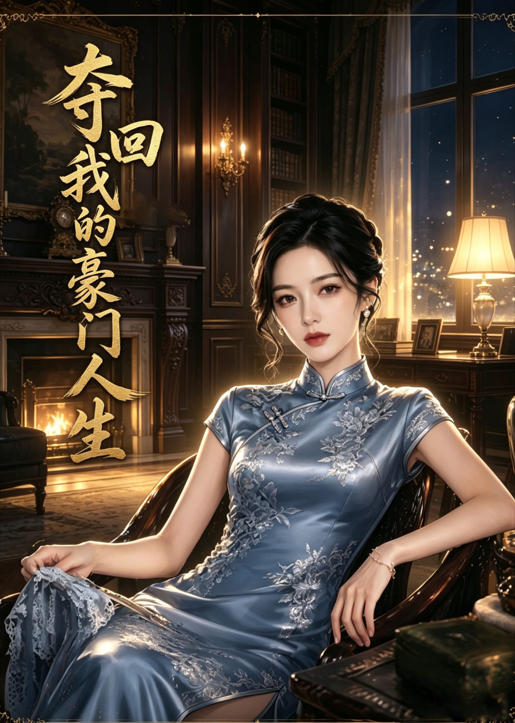 夺回我的豪门人生