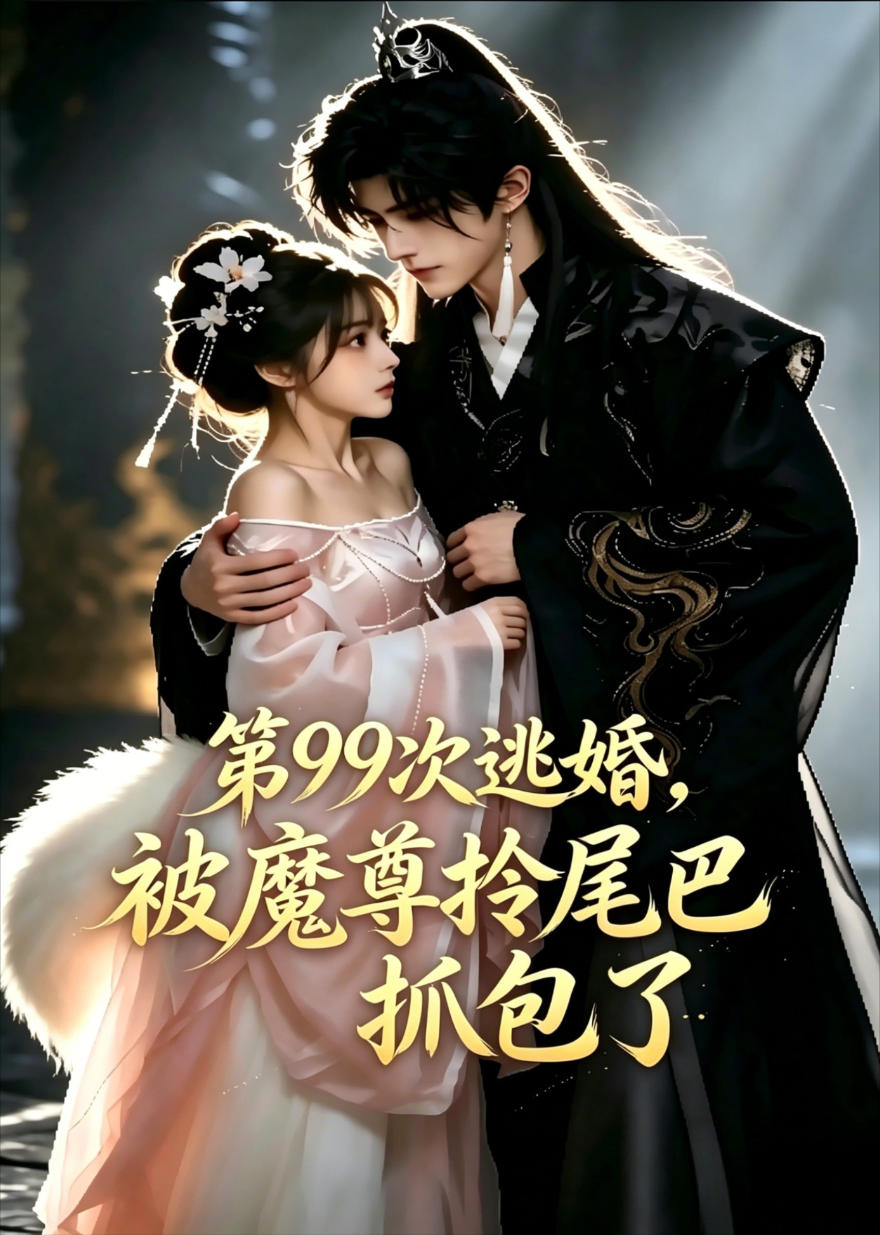 第99次逃婚，被魔尊拎尾巴抓包了封面图