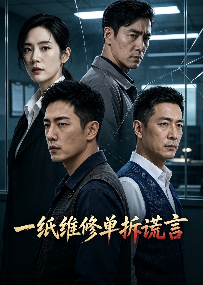 一纸维修单拆谎言