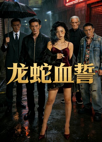 龙蛇血誓封面图