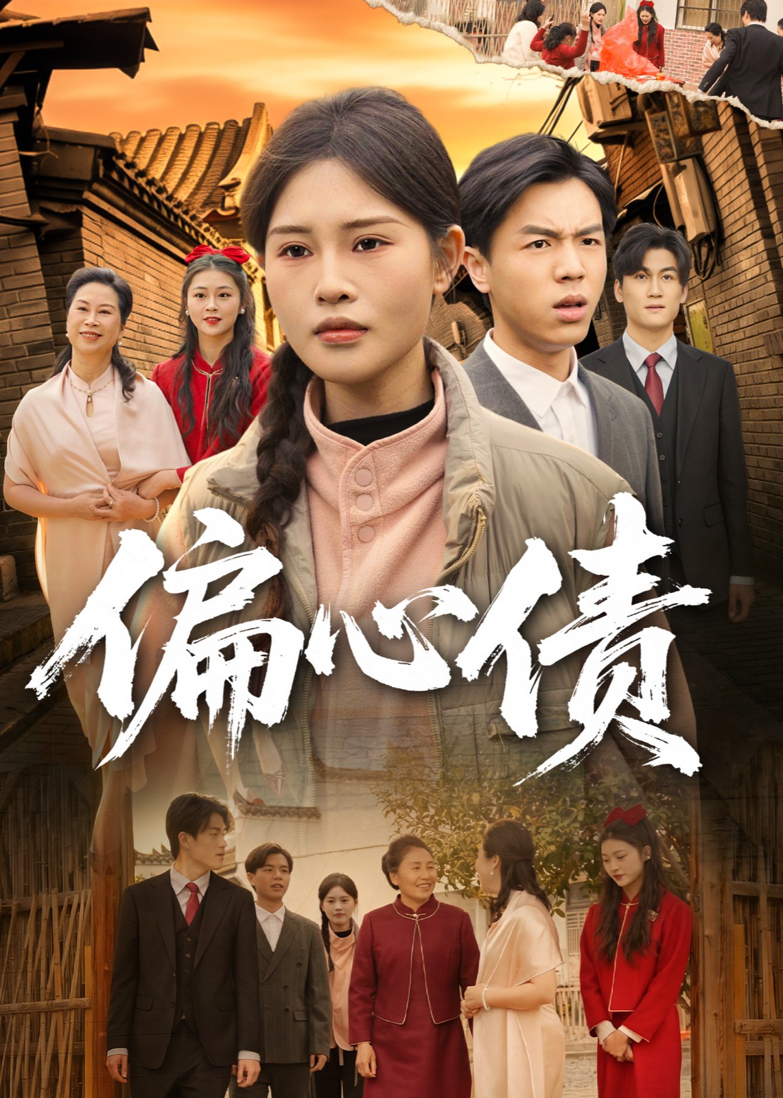 偏心债封面图