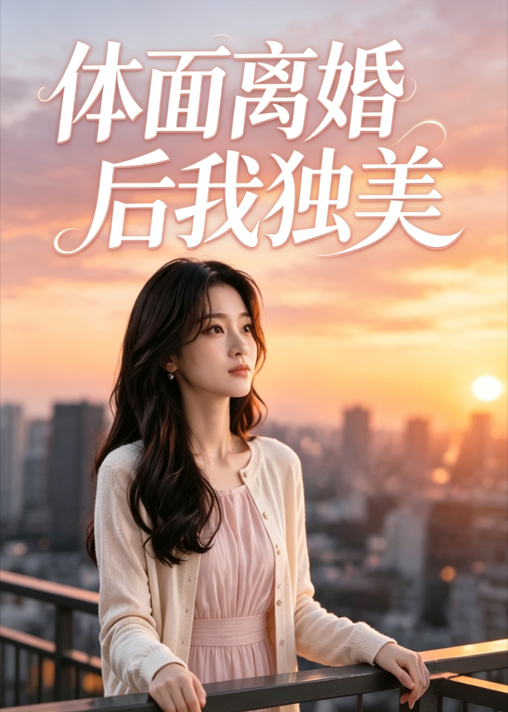 体面离婚后我独美封面图