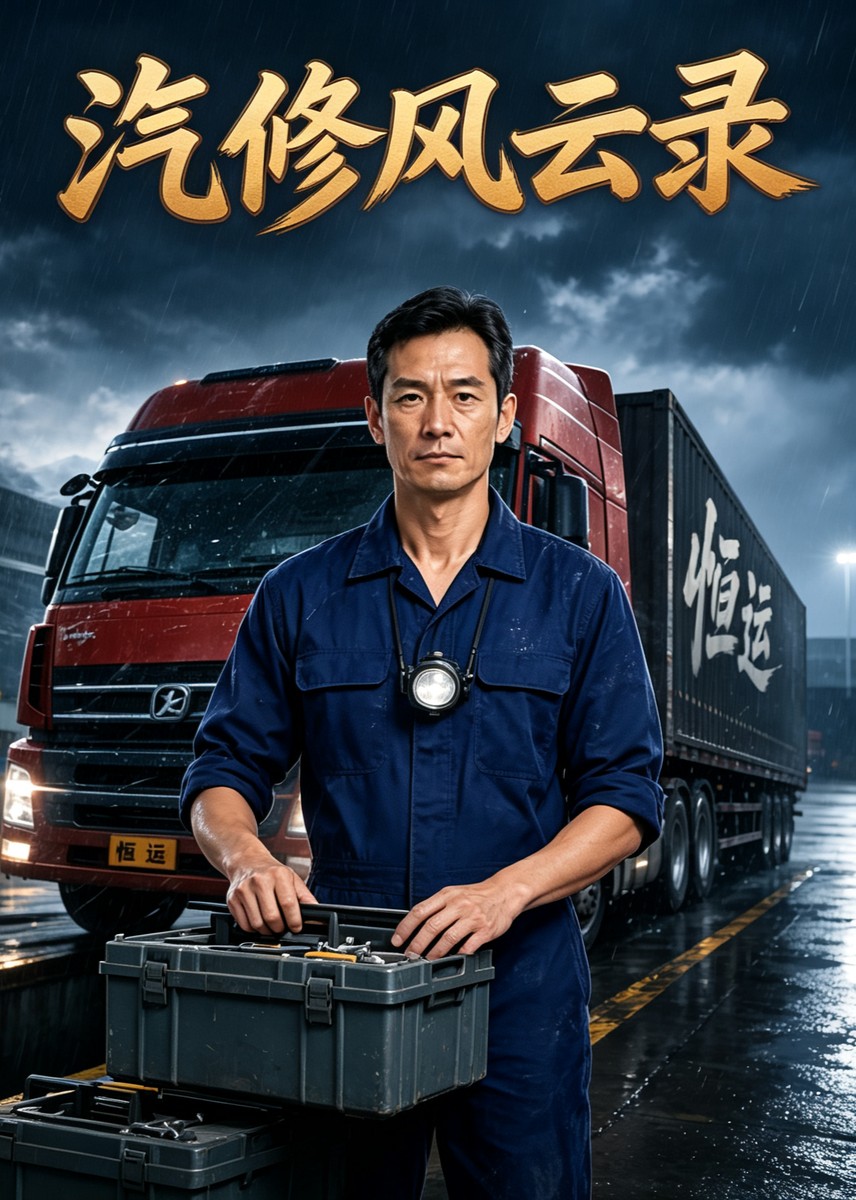 汽修风云录