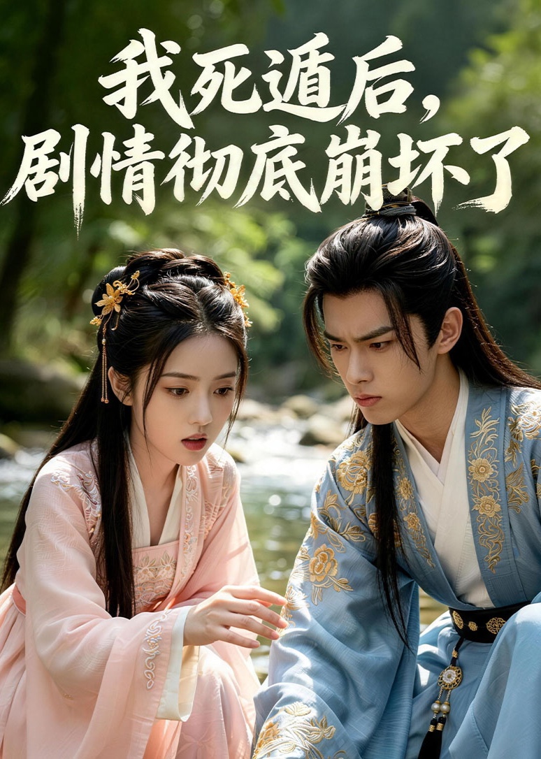 我死遁后，剧情彻底崩坏了封面图
