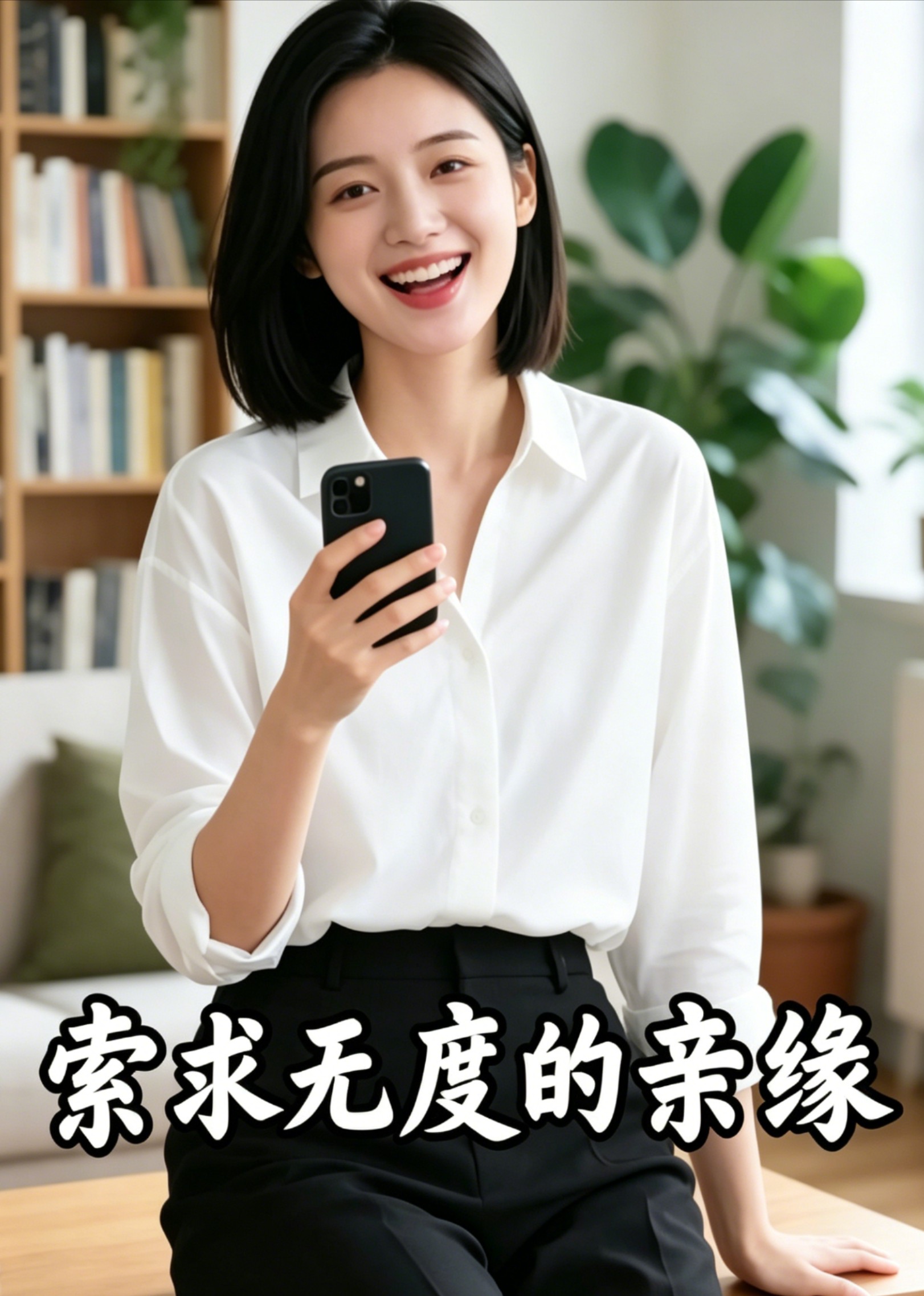 索求无度的亲缘