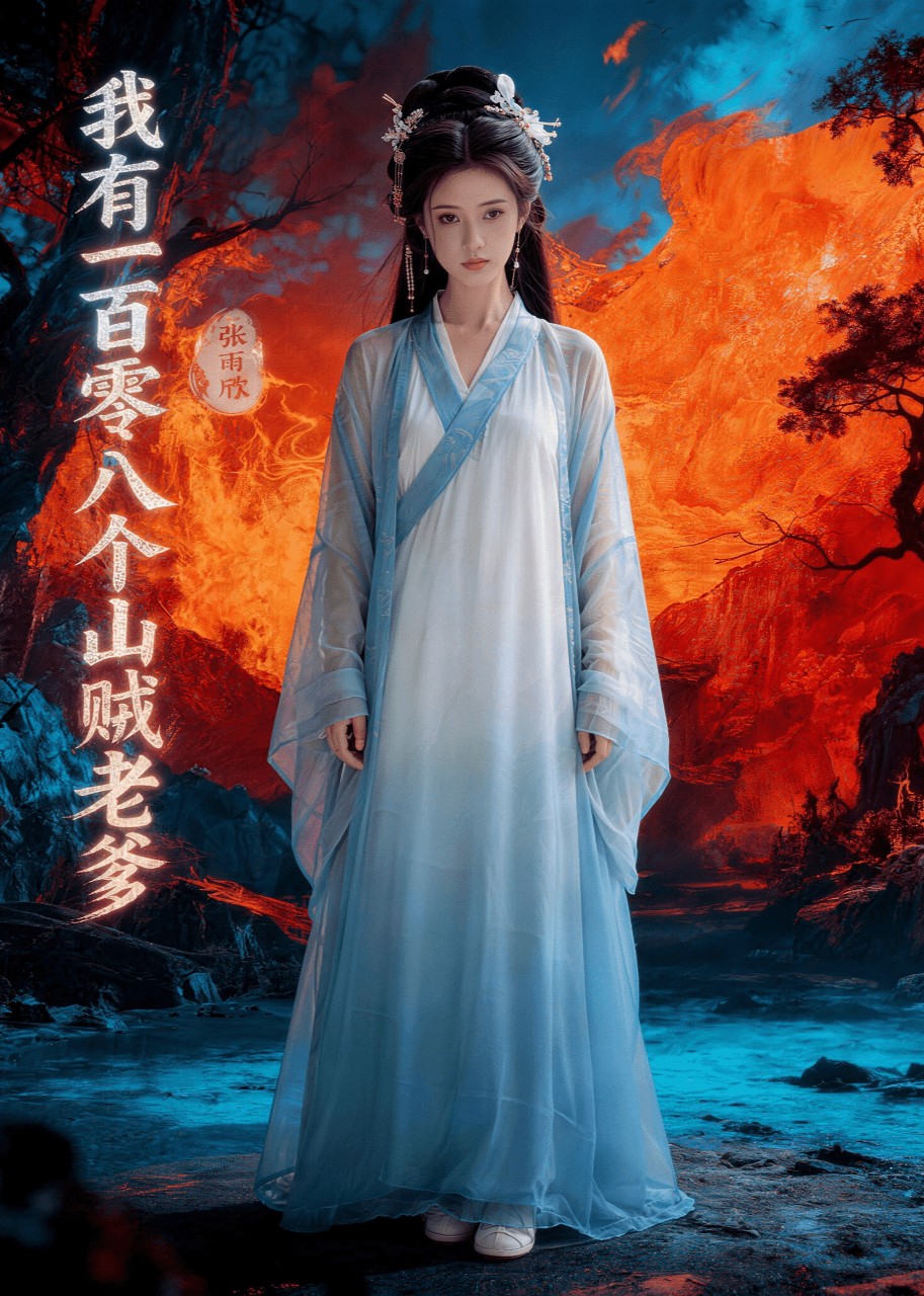 我有一百零八个山贼老爹