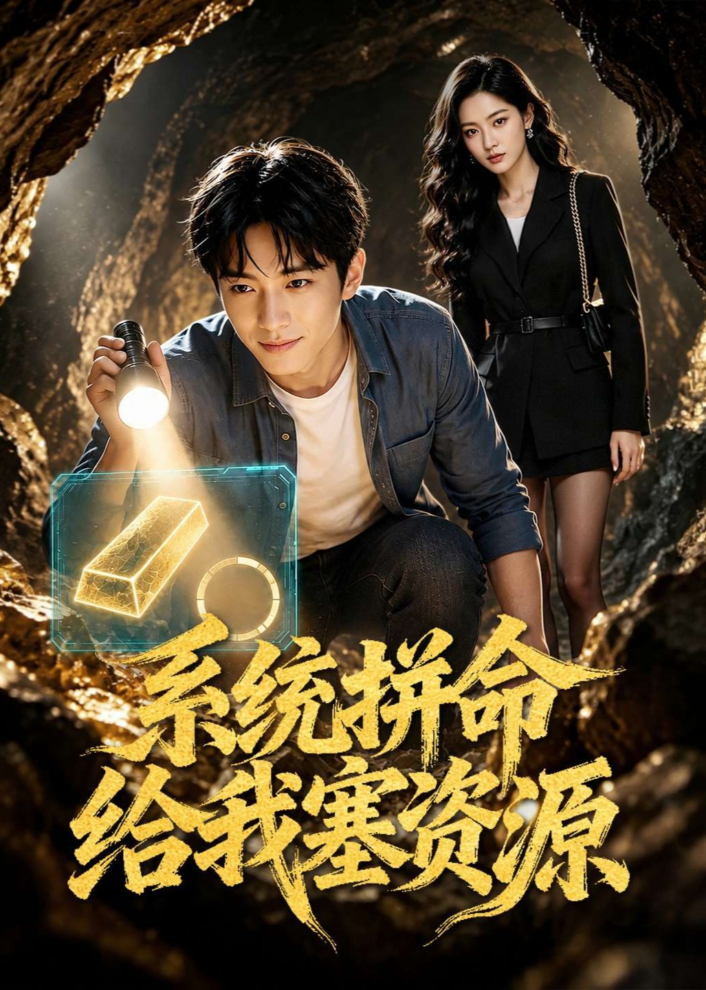 系统拼命给我塞资源封面图