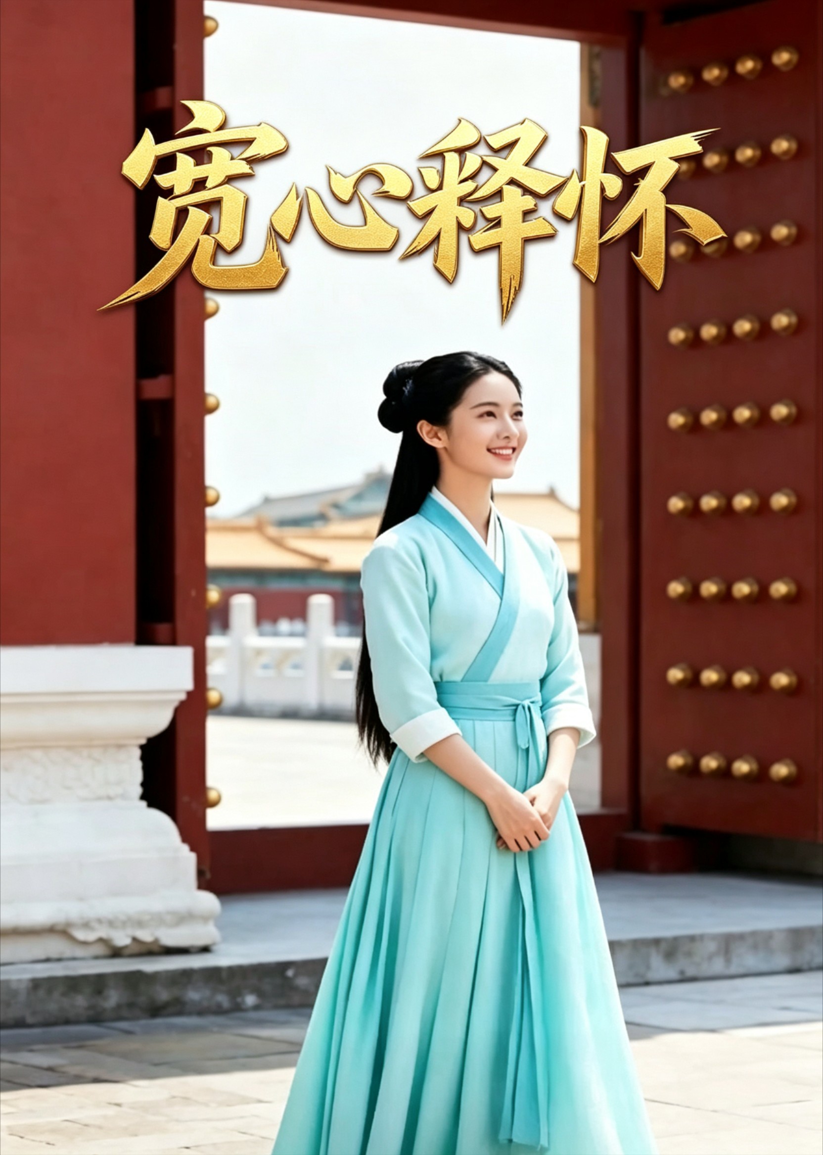 宽心释怀