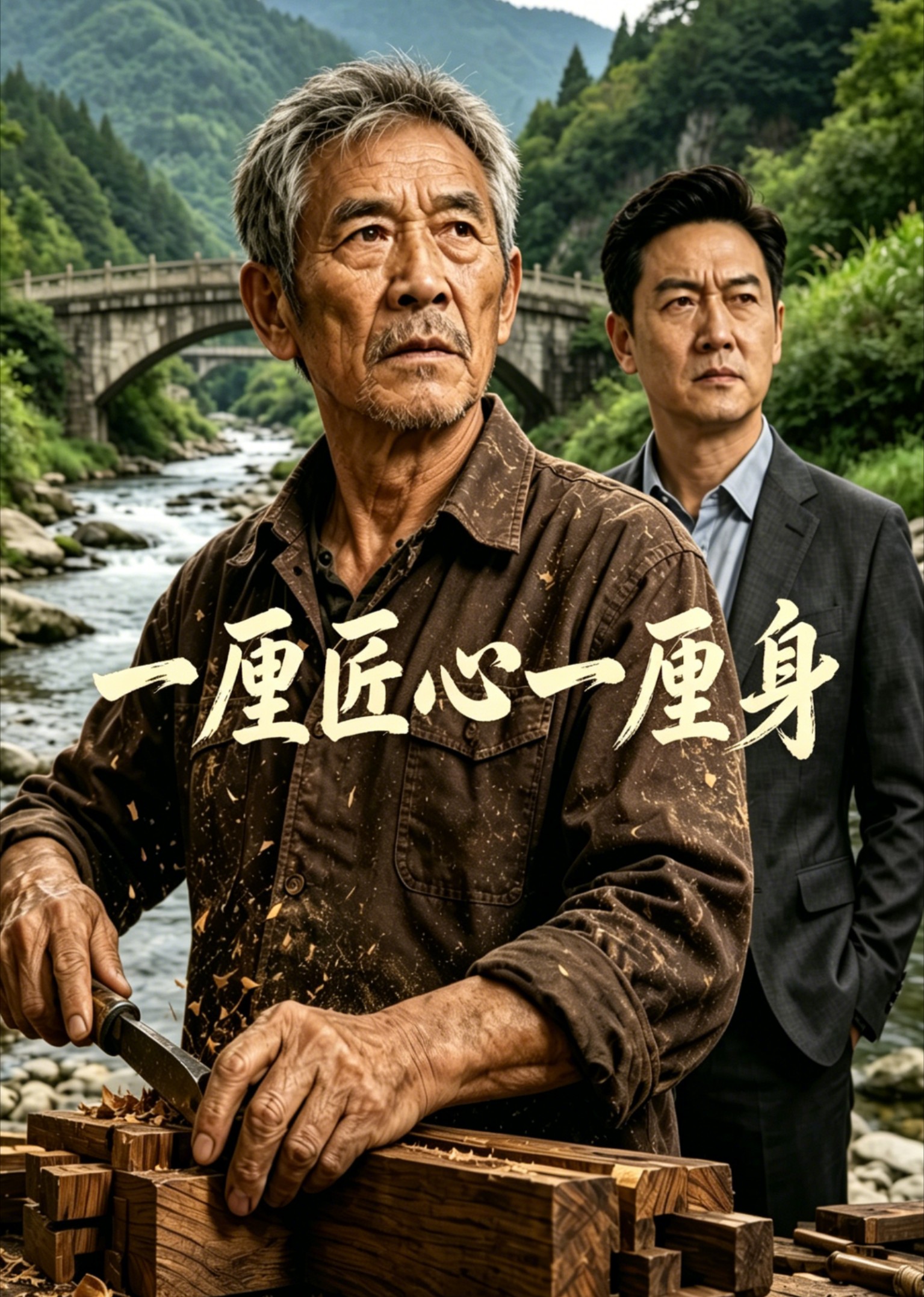一厘匠心一厘身